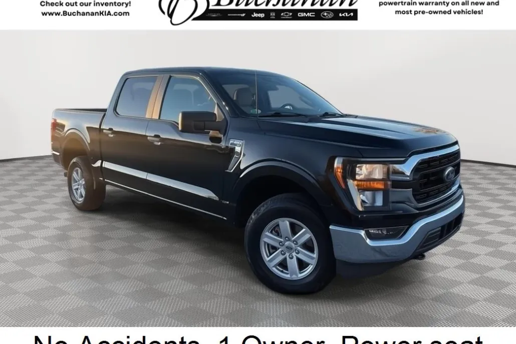 2023 Ford F-150 XLT photo 1