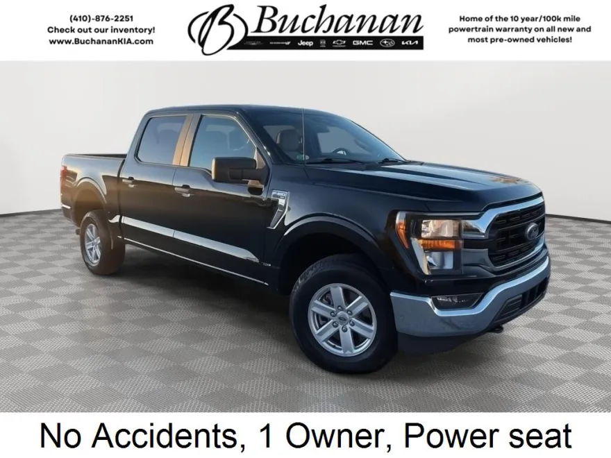 2023 Ford F-150 XLT photo 1