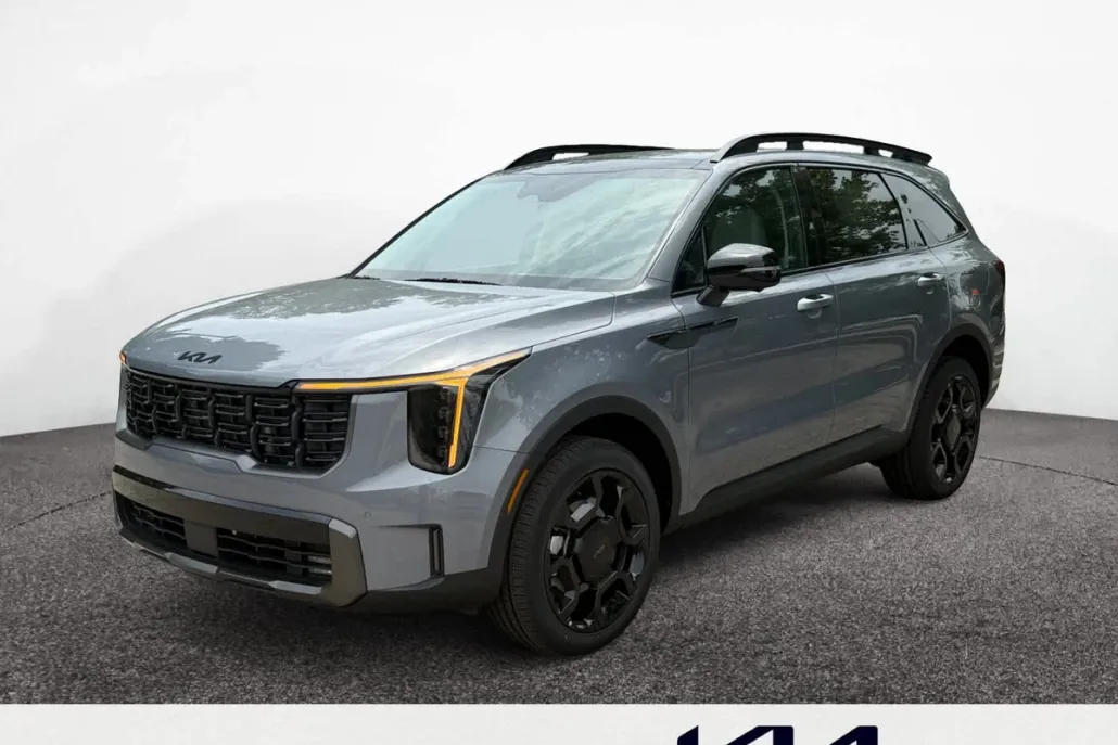 2025 Kia Sorento X-Line SX photo 1