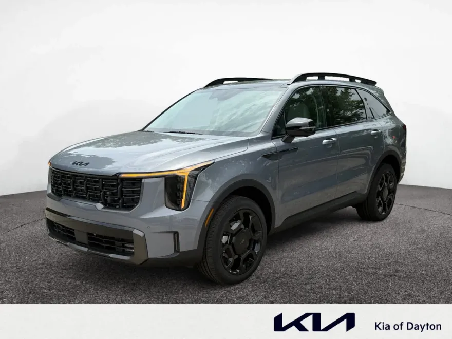 2025 Kia Sorento X-Line SX photo 1
