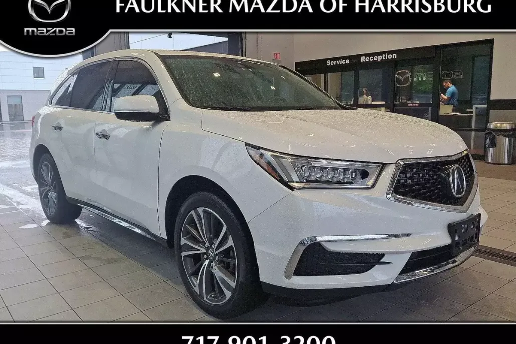 2020 Acura MDX SH-AWD Technology photo 1