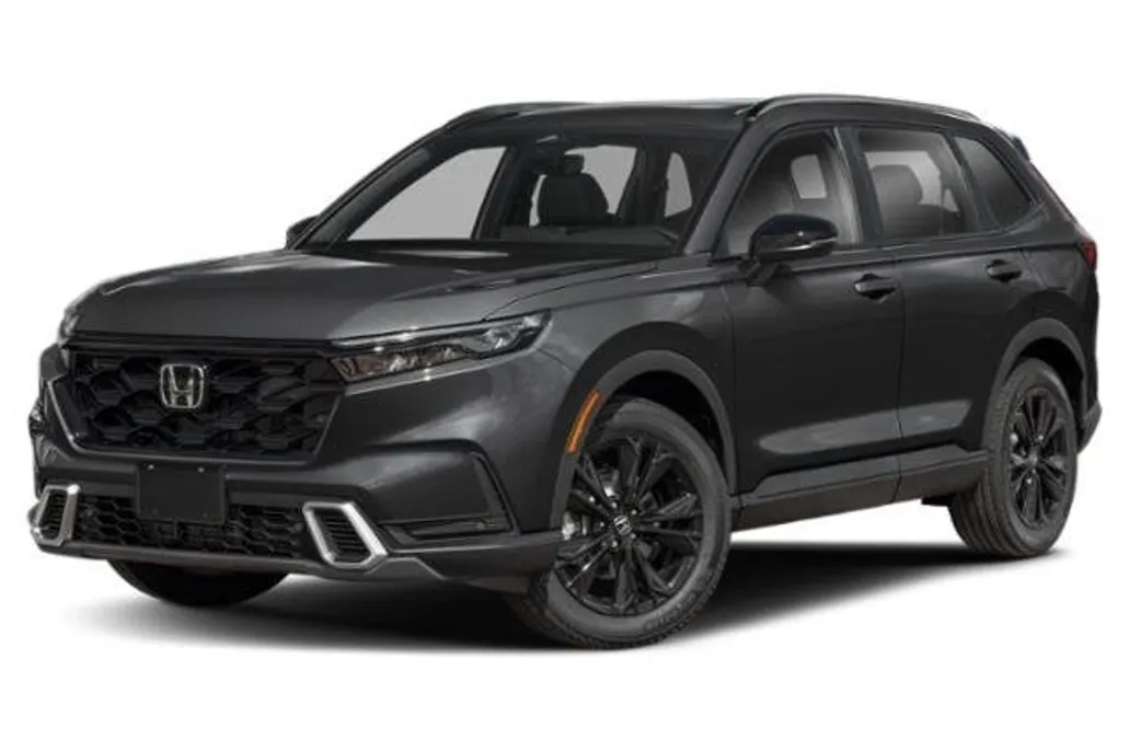 2026 Honda CR-V Hybrid Sport Touring photo 1