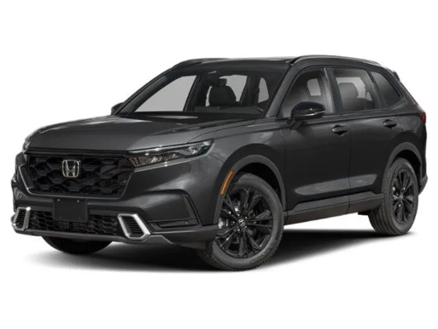 2026 Honda CR-V Hybrid Sport Touring photo 1