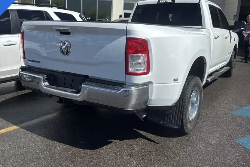 2019 Ram 3500 Big Horn photo 1