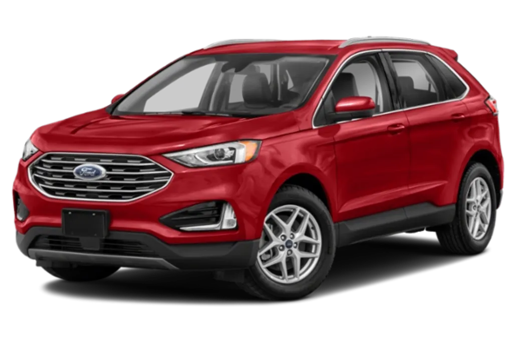 2022 Ford Edge SEL photo 1