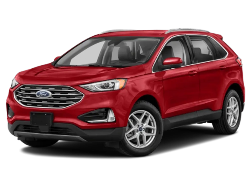 2022 Ford Edge SEL photo 1