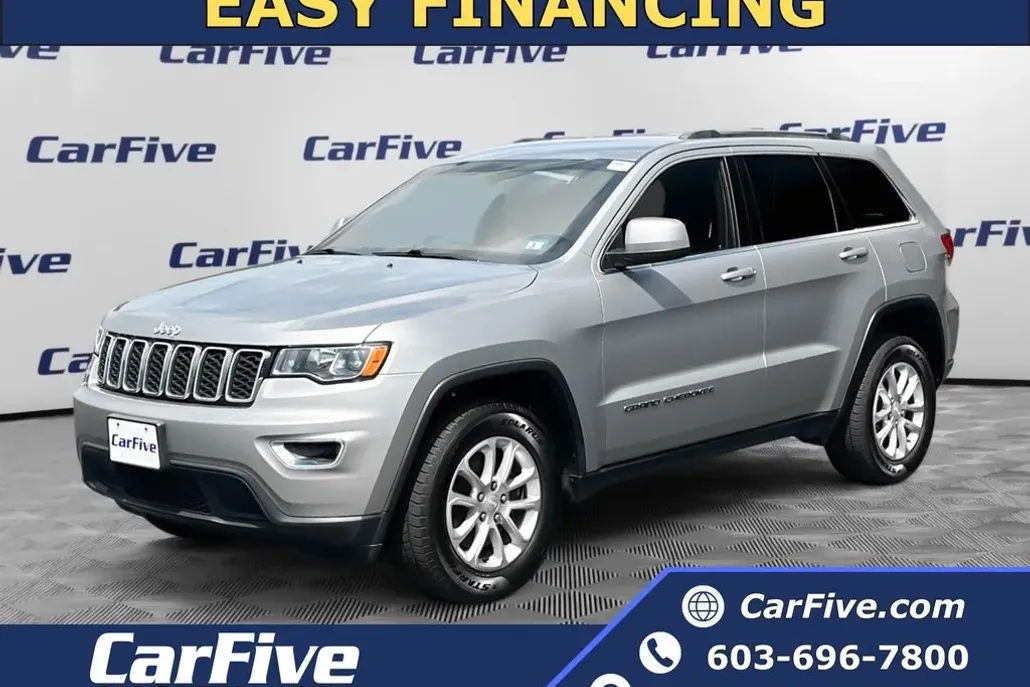 2021 Jeep Grand Cherokee Laredo E photo 1