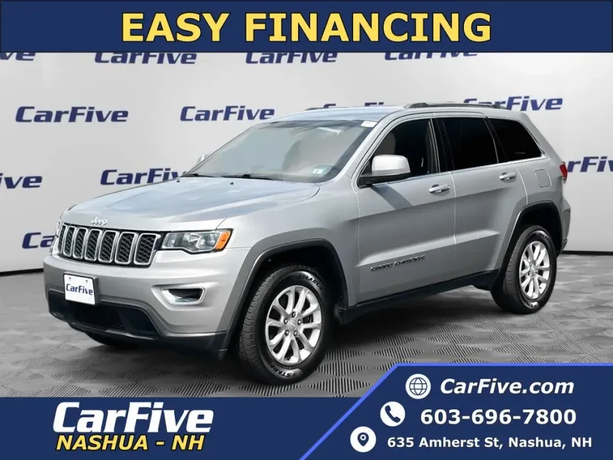 2021 Jeep Grand Cherokee Laredo E photo 1