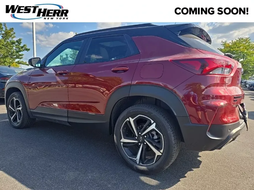 2023 Chevrolet Trailblazer RS photo 1