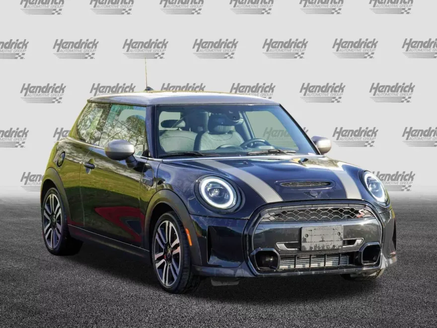 2023 Mini Cooper 2 Door Hardtop S photo 1