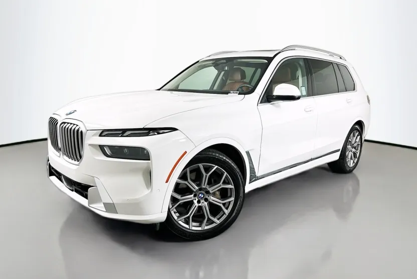 2023 Bmw X7 xDrive40i photo 1