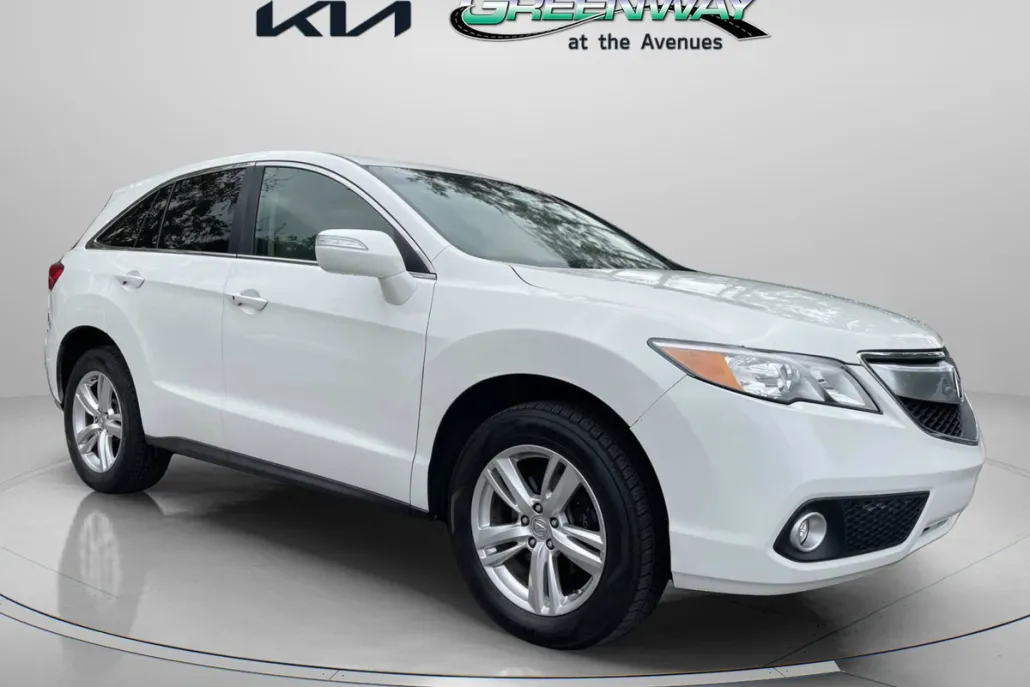 2015 Acura RDX Base photo 1