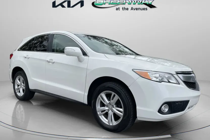 2015 Acura RDX Base photo 1