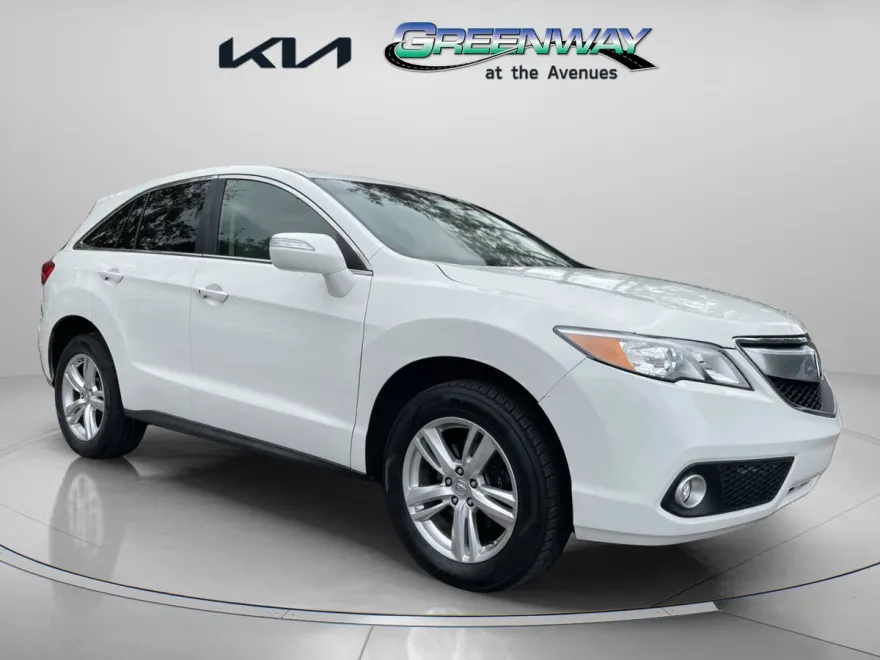2015 Acura RDX Base photo 1