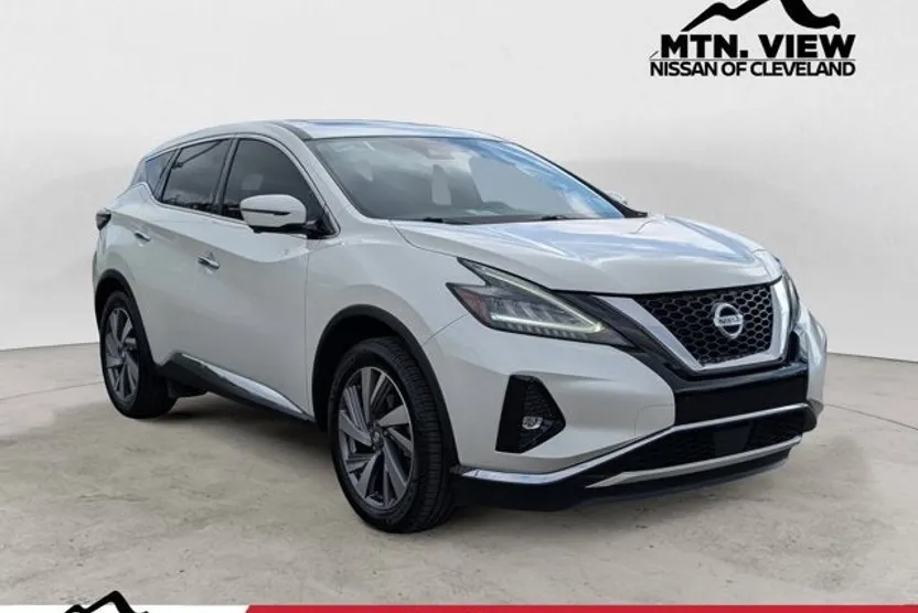 2021 Nissan Murano SL photo 1
