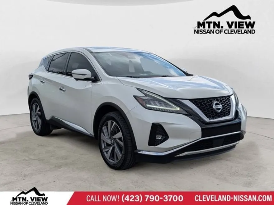 2021 Nissan Murano SL photo 1