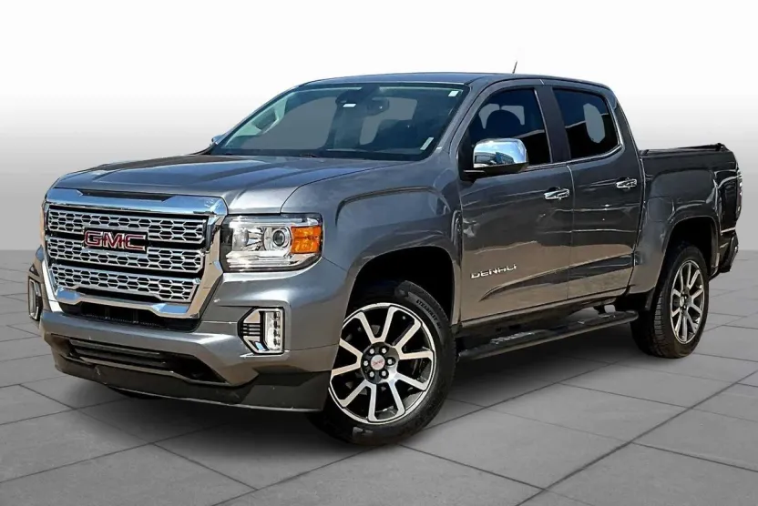2022 Gmc Canyon Denali photo 1