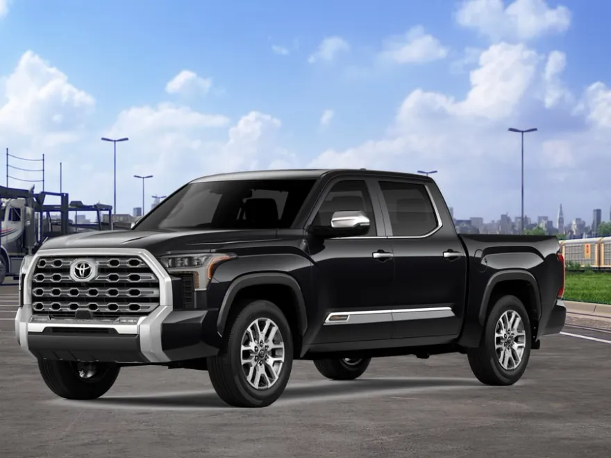 2026 Toyota Tundra 1794 Edition photo 1