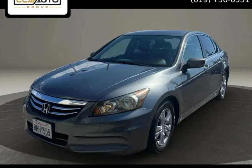 2011 Honda Accord SE photo 1