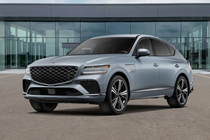 2026 Genesis GV80 Coupe 3.5T photo 1