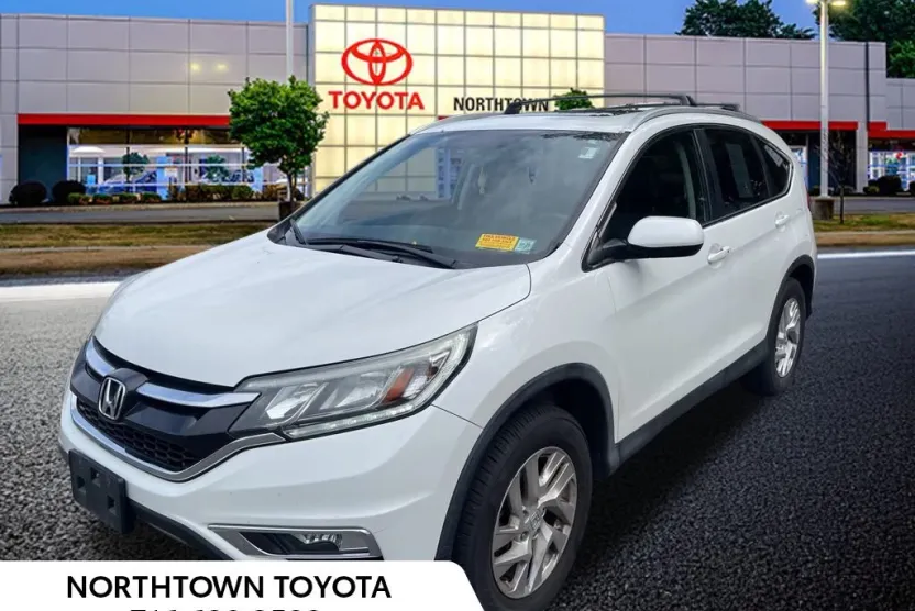 2015 Honda CR-V EX-L photo 1