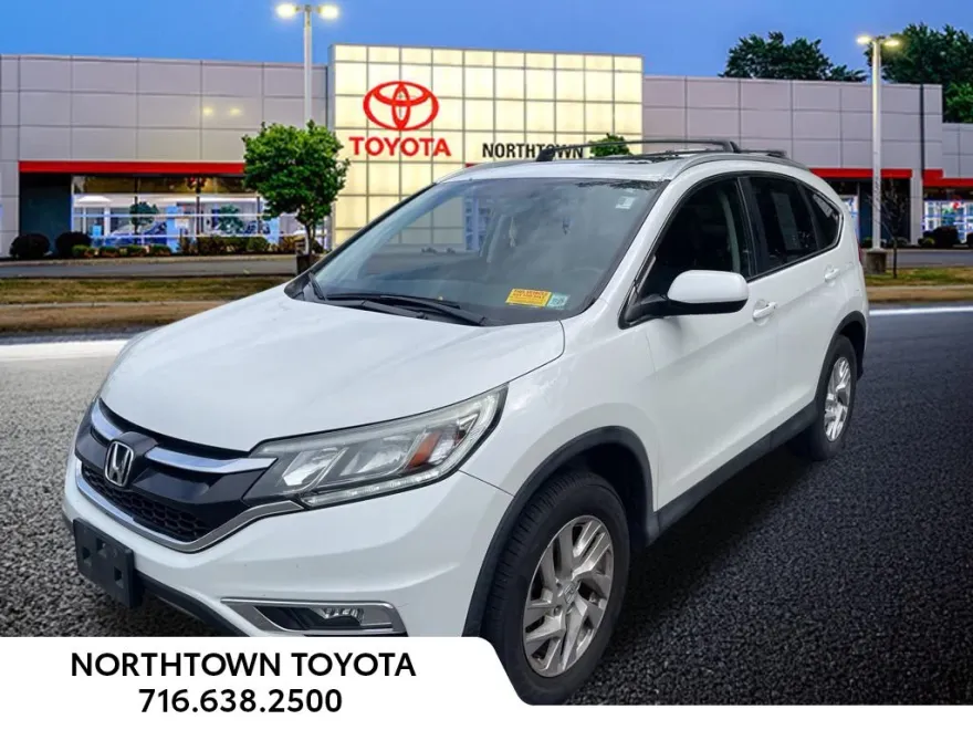 2015 Honda CR-V EX-L photo 1