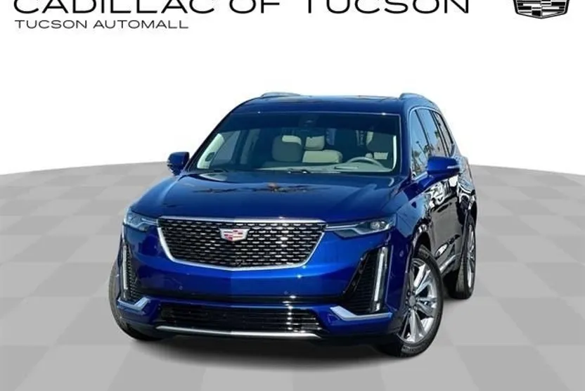 2024 Cadillac XT6 Premium Luxury photo 1