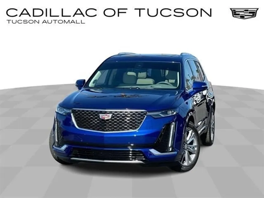 2024 Cadillac XT6 Premium Luxury photo 1