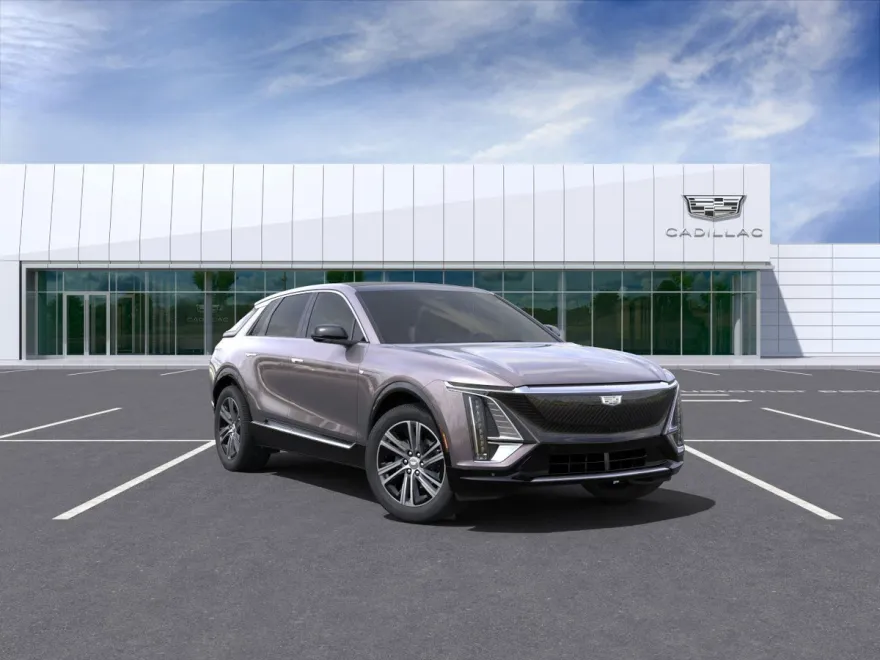 2025 Cadillac Lyriq Luxury photo 1