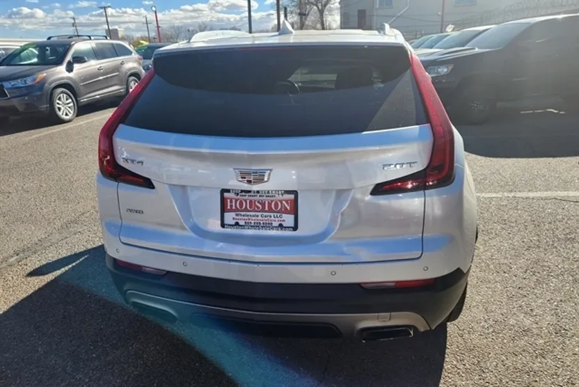 2019 Cadillac XT4 Premium Luxury photo 1