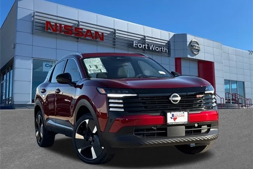 2026 Nissan Kicks SR photo 1