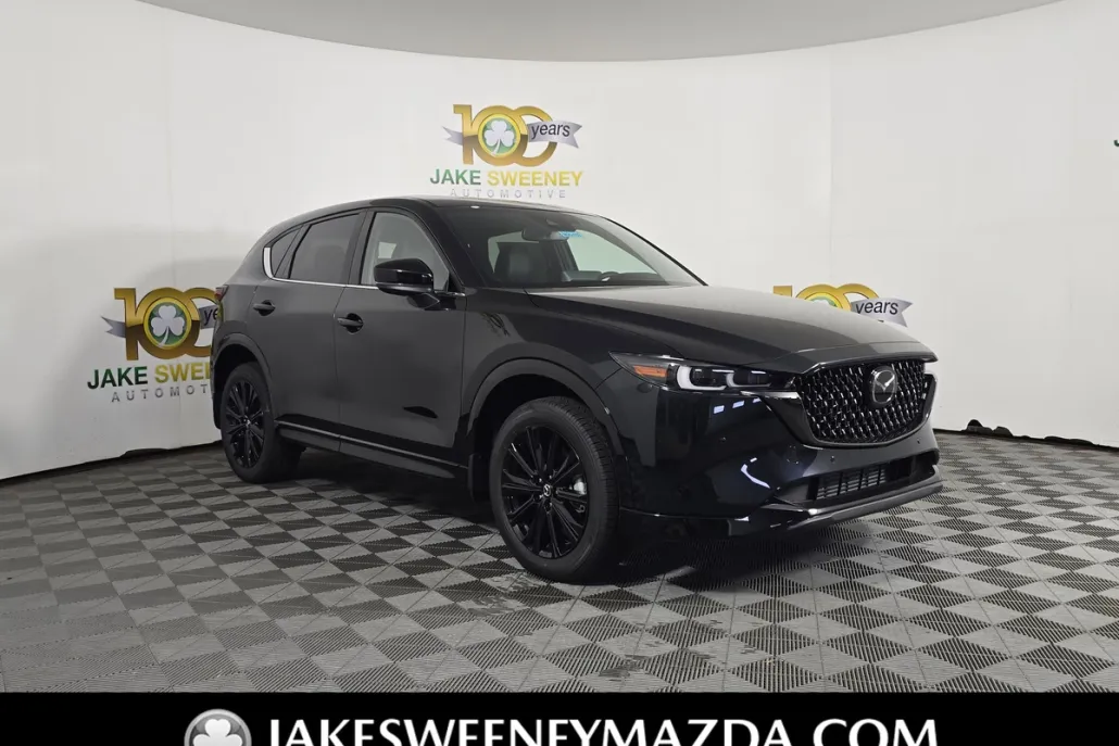 2025 Mazda CX-5 2.5 Turbo Premium photo 1