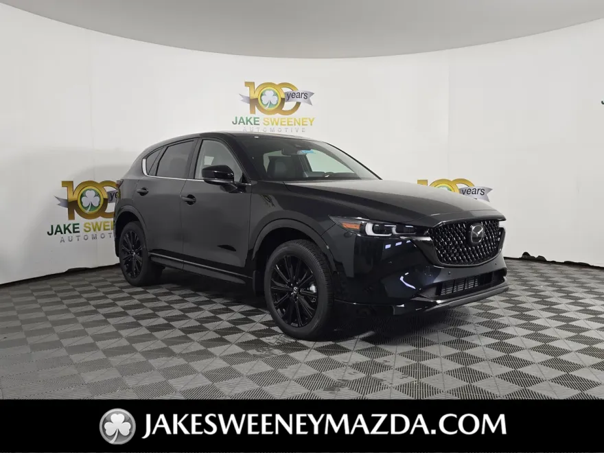 2025 Mazda CX-5 2.5 Turbo Premium photo 1