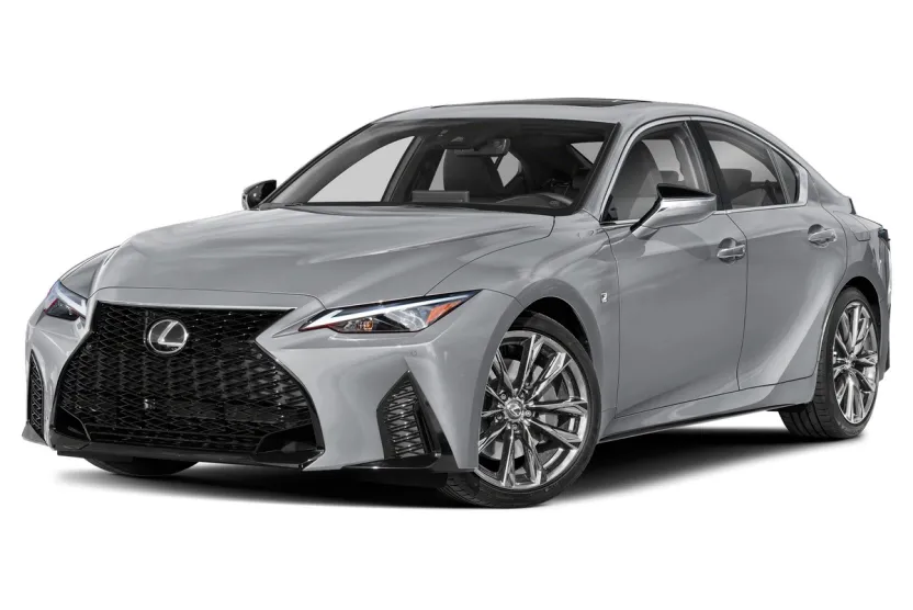 2025 Lexus IS 350 F SPORT photo 1