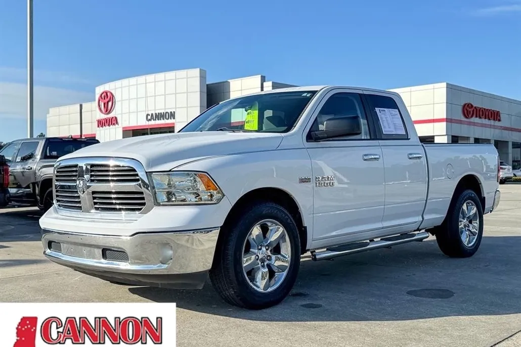 2015 Ram 1500 Big Horn photo 1