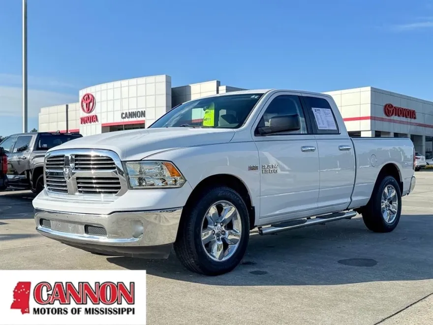 2015 Ram 1500 Big Horn photo 1