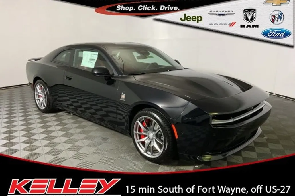 2024 Dodge Charger Daytona Scat Pack photo 1