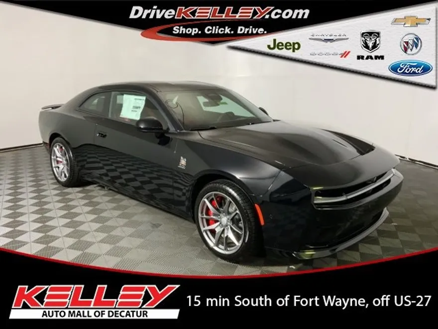 2024 Dodge Charger Daytona Scat Pack photo 1