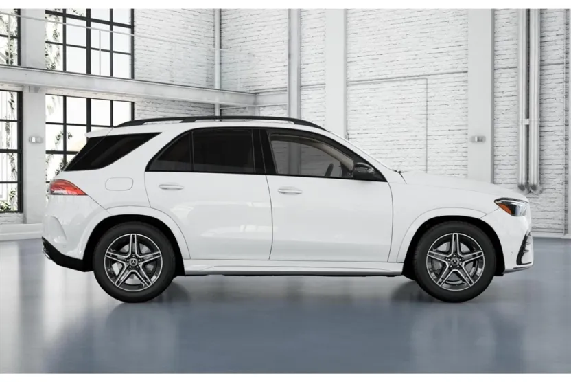 2026 Mercedes Benz GLE 350 4MATIC photo 1