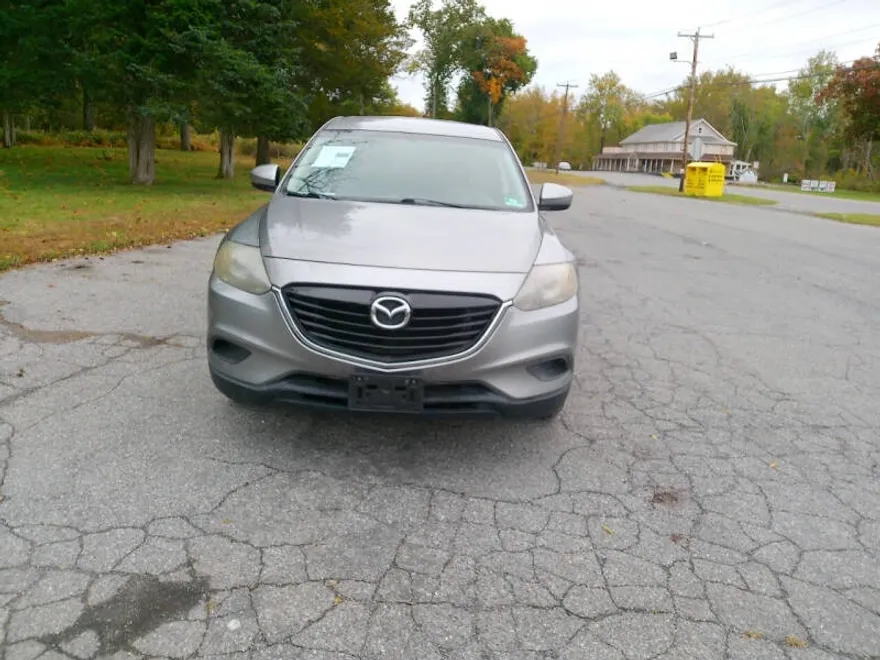 2014 Mazda CX-9 Touring photo 1