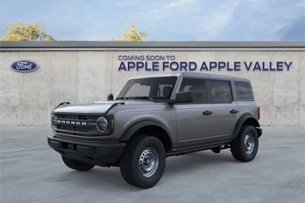 2025 Ford Bronco Base photo 1