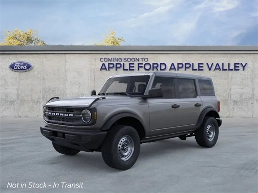 2025 Ford Bronco Base photo 1