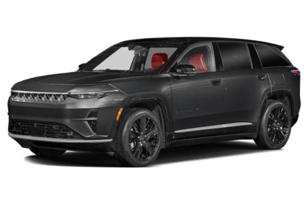 2025 Jeep Wagoneer S Limited photo 1