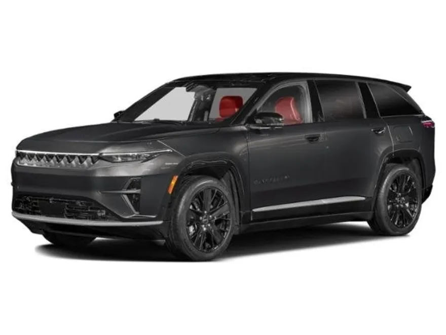 2025 Jeep Wagoneer S Limited photo 1