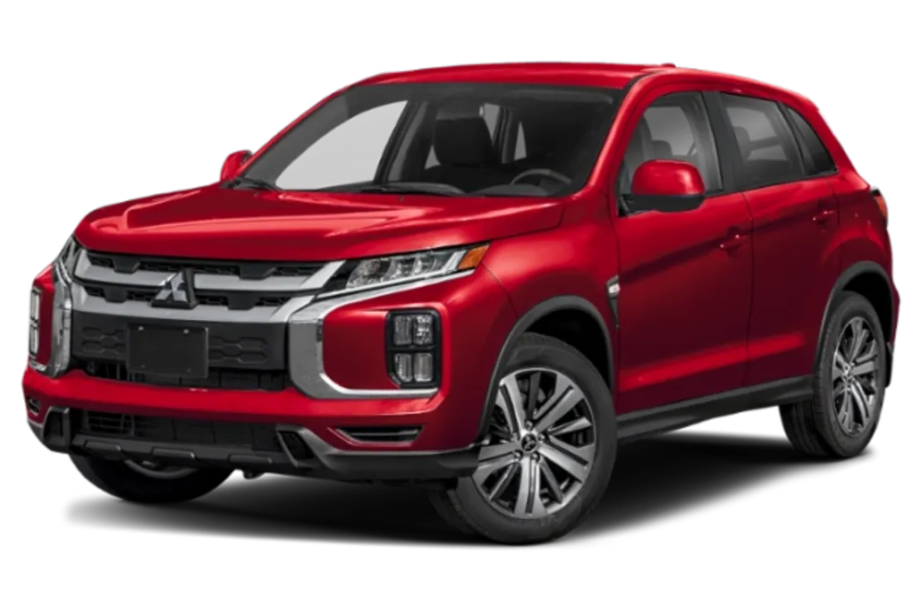 2025 Mitsubishi Outlander Sport ES SE LE photo 1
