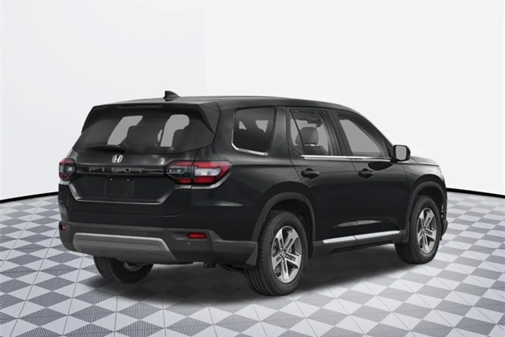 2025 Honda Pilot EX-L photo 1