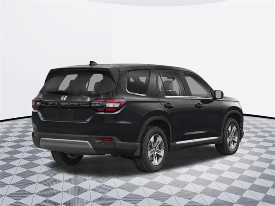 2025 Honda Pilot EX-L photo 1