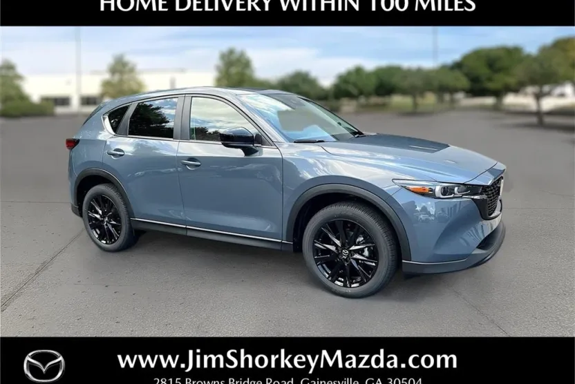 2025 Mazda CX-5 2.5 S Carbon photo 1