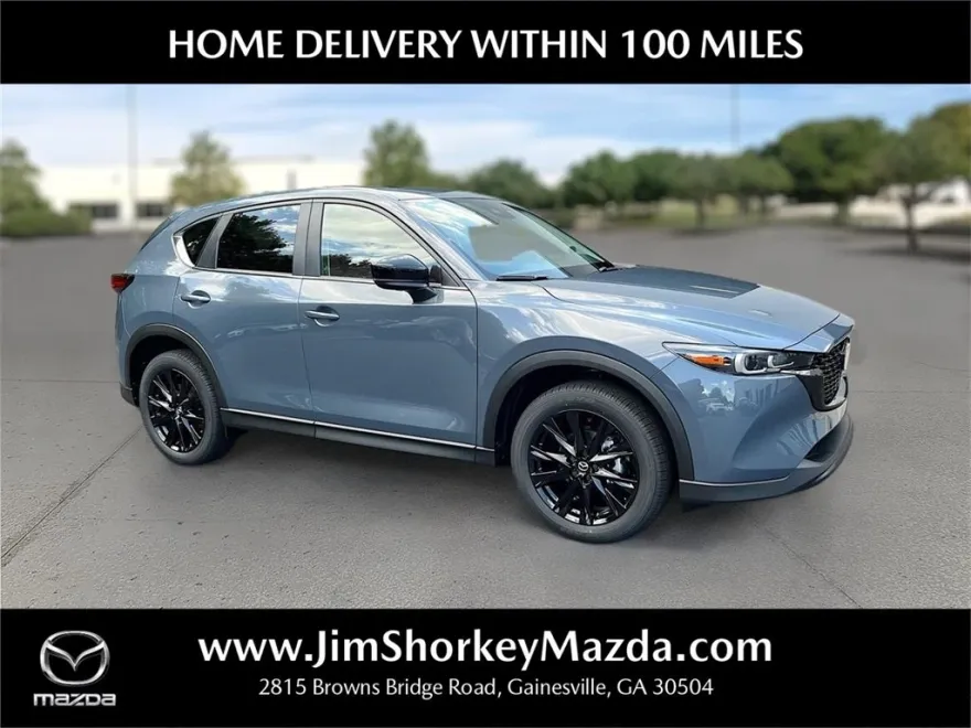 2025 Mazda CX-5 2.5 S Carbon photo 1