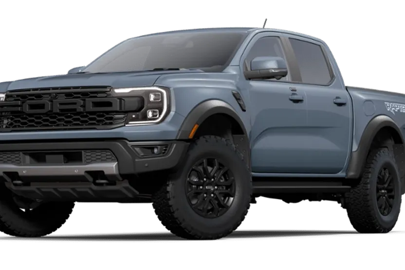 2025 Ford Ranger Raptor photo 1